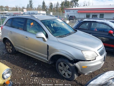 Saturn Vue 2008
