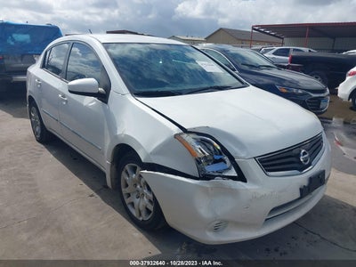 Nissan Sentra 2012