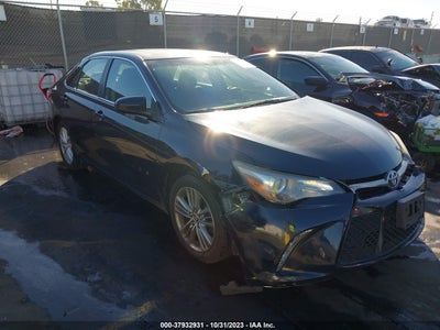 Toyota Camry 2016