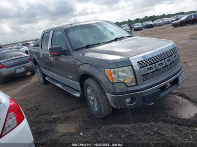 Ford F-150 2011