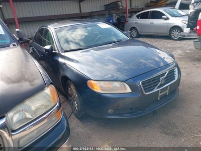 Volvo S80 2009