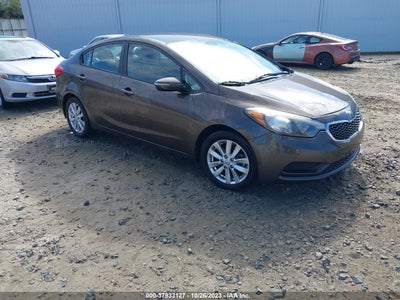 Kia Forte 2015