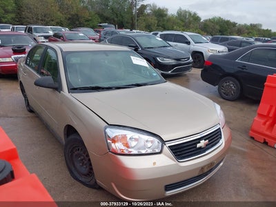 Chevrolet Malibu 2006