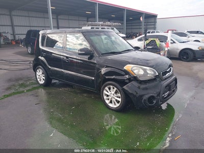 Kia Soul 2012