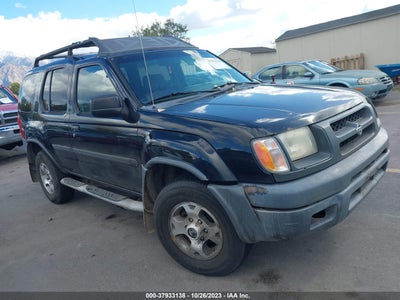 Nissan Xterra 2000