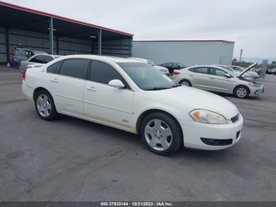 Chevrolet Impala 2008