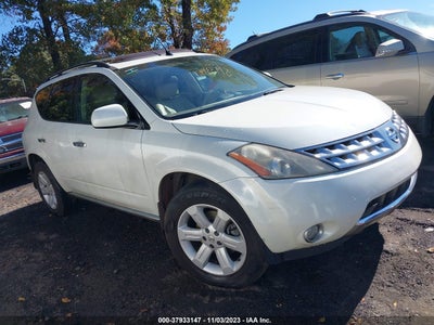 Nissan Murano 2006