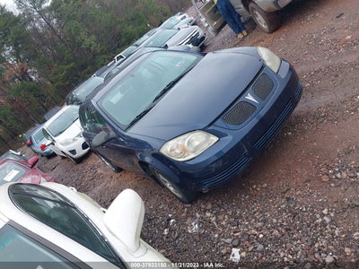 Pontiac G5 2008