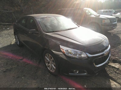 Chevrolet Malibu 2014