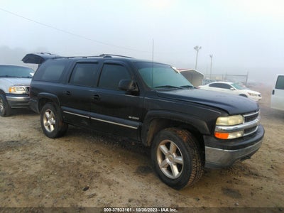 Chevrolet Suburban 2000