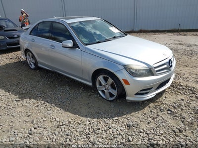 Mercedes-benz C-class 2011