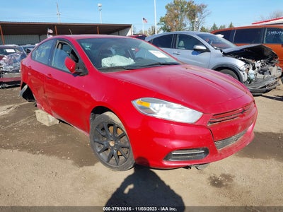 Dodge Dart 2013
