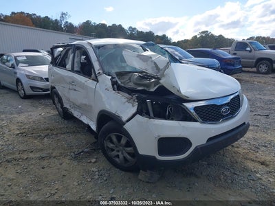 Kia Sorento 2013