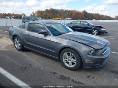 Ford Mustang 2014