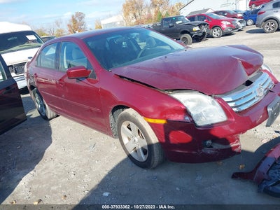 Ford Fusion 2007