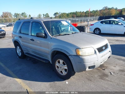 Ford Escape 2001