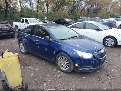 Chevrolet Cruze 2012