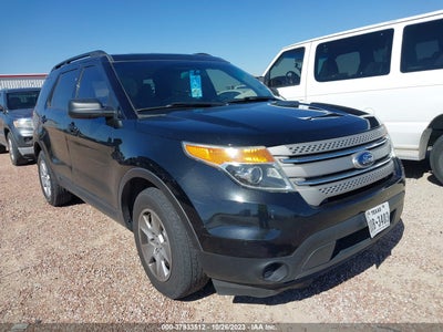 Ford Explorer 2014