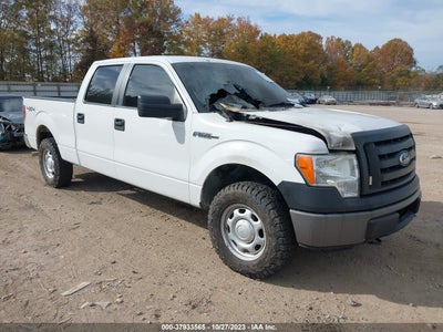 Ford F-150 2012