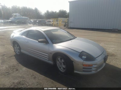 Mitsubishi Eclipse 2001