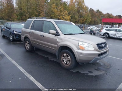 Honda Pilot 2003