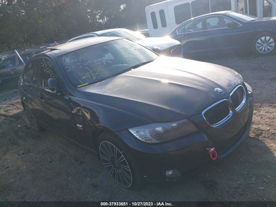 Bmw 3 series 2011