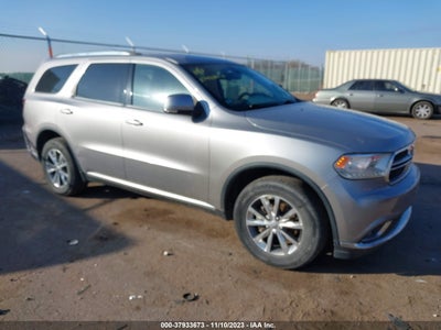 Dodge Durango 2014