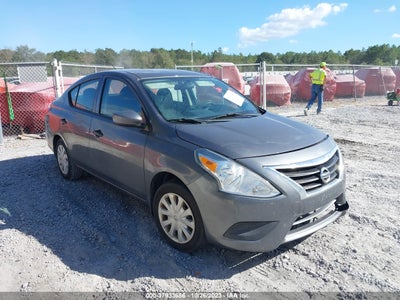 Nissan Versa 2017