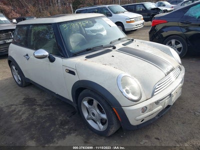 Mini Cooper 2004