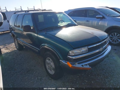Chevrolet Blazer 1998