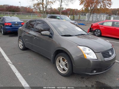 Nissan Sentra 2007