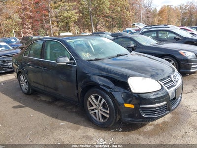 Volkswagen Jetta 2005