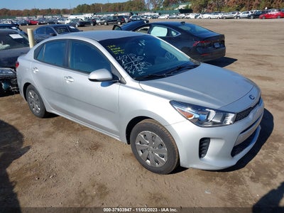 Kia Rio 2019