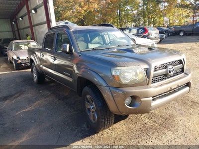 Toyota Tacoma 2011