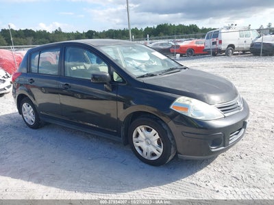 Nissan Versa 2010