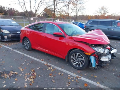 Honda Civic 2016