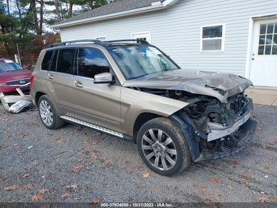 Mercedes-benz Glk-class 2010