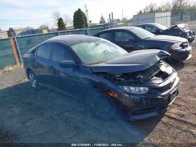 Honda Civic 2016