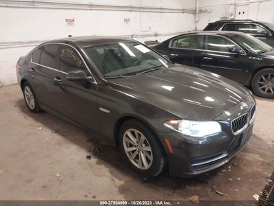 Bmw 5 series 2014