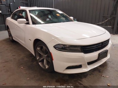 DODGE CHARGER 2017