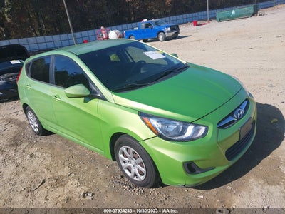 Hyundai Accent 2012