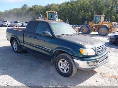 Toyota Tundra 2000