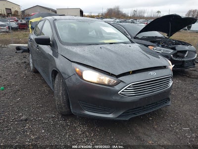 Ford Focus 2017