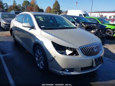 Buick Lacrosse 2013