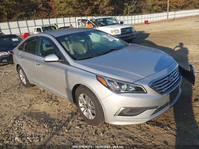 Hyundai Sonata 2017