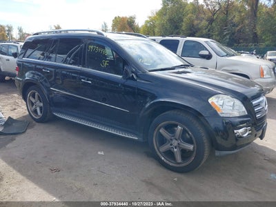 Mercedes-benz Gl-class 2009