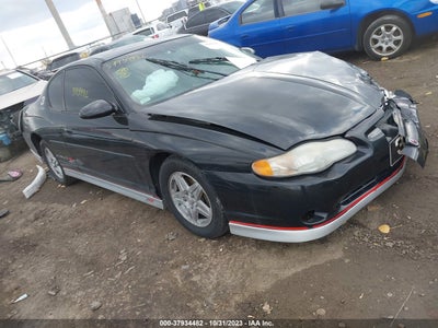 Chevrolet Monte carlo 2002