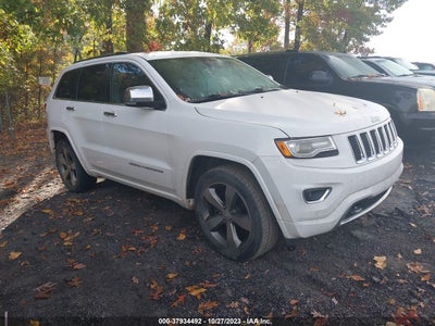 Jeep Grand cherokee 2015