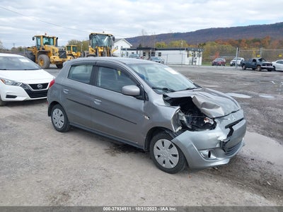 Mitsubishi Mirage 2015
