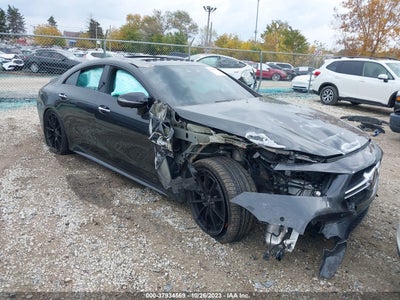 Mercedes-benz Cls-class 2019